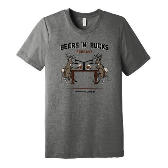 Beers N Bucks™ T-Shirt