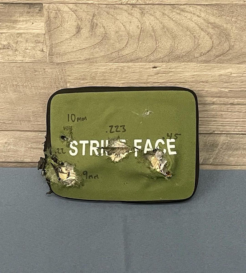 Load image into Gallery viewer, (PAIR) Level IV 6x8&quot; Ceramic Side Plates (Lightweight Alumina PE Material)
