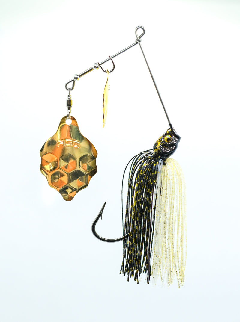 Load image into Gallery viewer, Cobra Spinnerbait V2.0 (Broadhead Blade)
