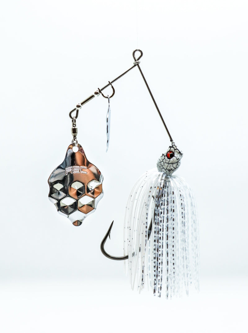 Load image into Gallery viewer, Cobra Spinnerbait V2.0 (Broadhead Blade)
