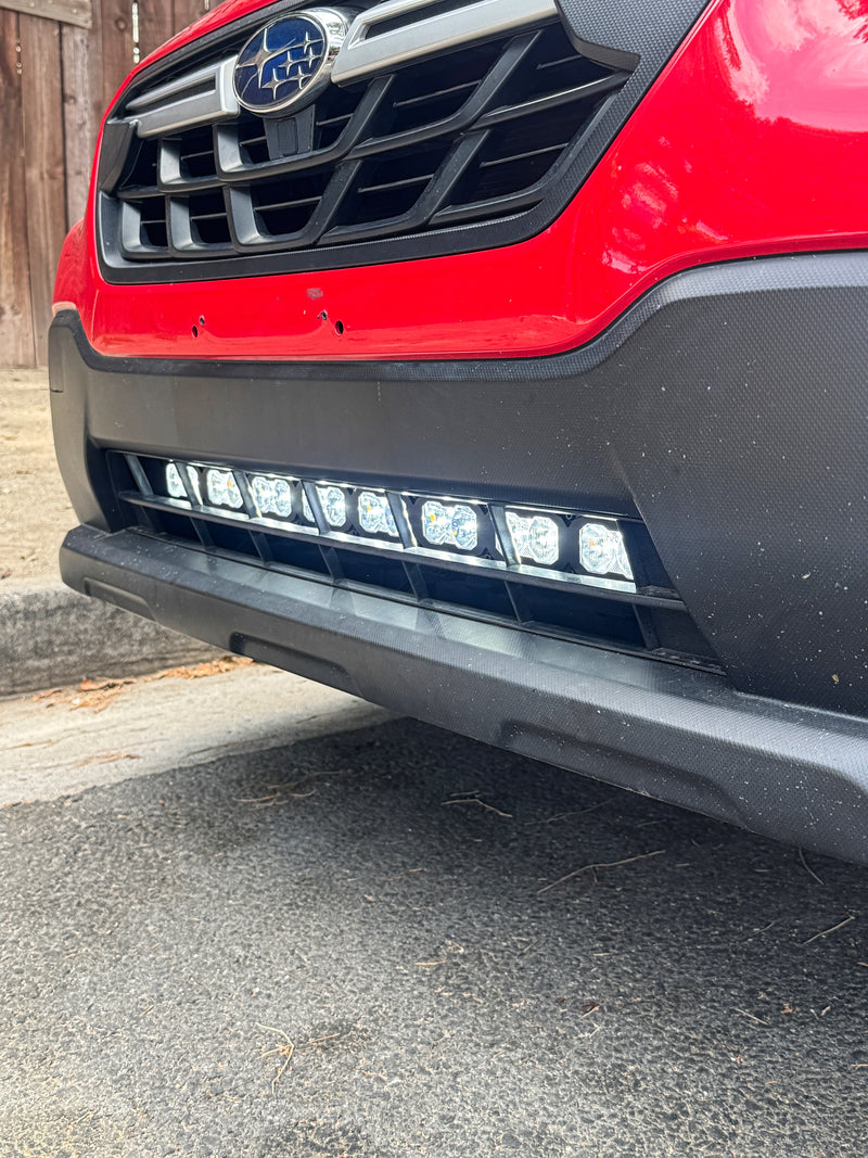Load image into Gallery viewer, 2018+ Subaru Crosstrek Light Bar - PRO
