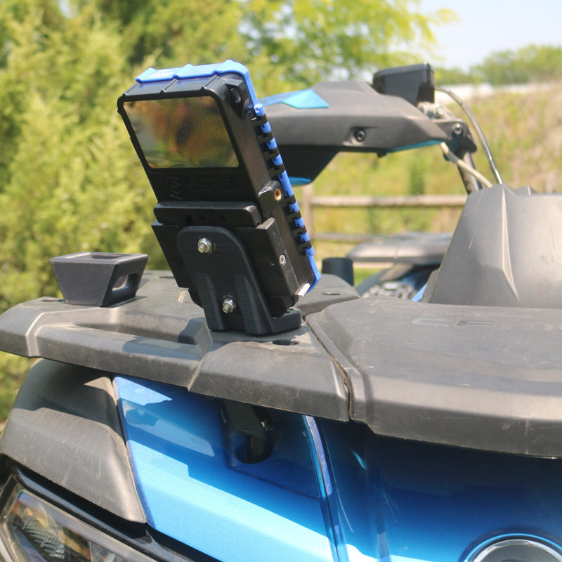 Load image into Gallery viewer, Phone Holder SafeBox with Flat Mount
