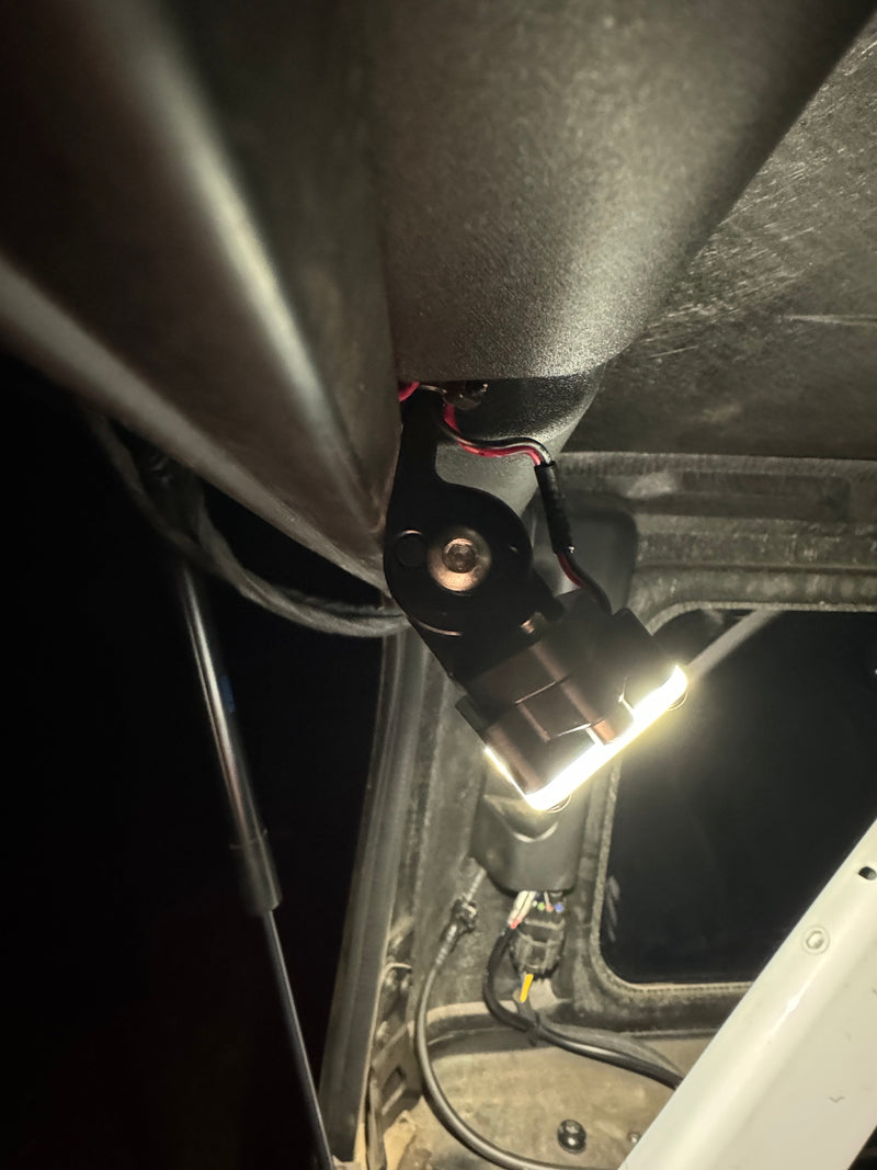 Load image into Gallery viewer, Ford Bronco Cargo Light Kit With Axis Mount
