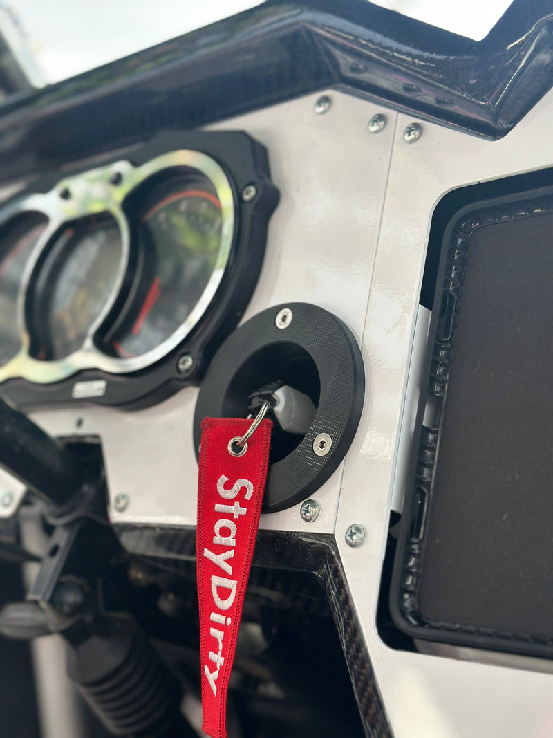 Load image into Gallery viewer, SFM Key Fob Mount
