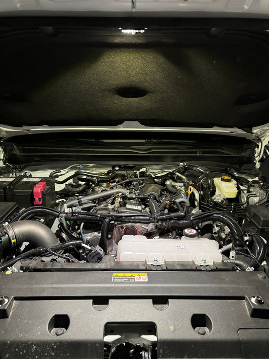 Tundra Under The Hood Dome Light Kit
