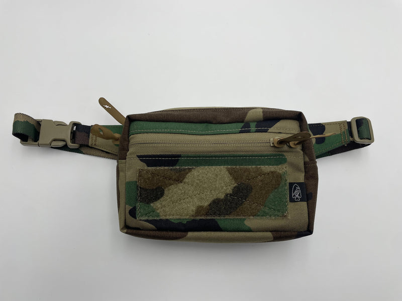 Load image into Gallery viewer, Low Profile EDC Fanny Pack
