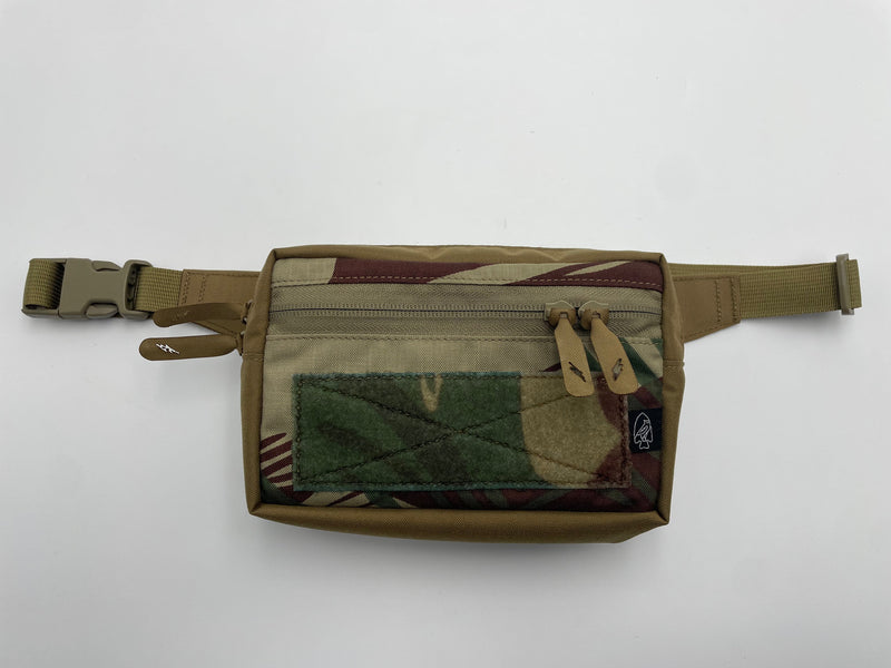 Load image into Gallery viewer, Low Profile EDC Fanny Pack
