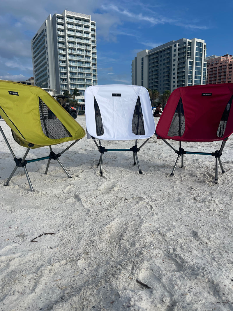 Load image into Gallery viewer, Pike Trail Ultralight Compact Outdoor Camping Tailgate Festival Beach Chair
