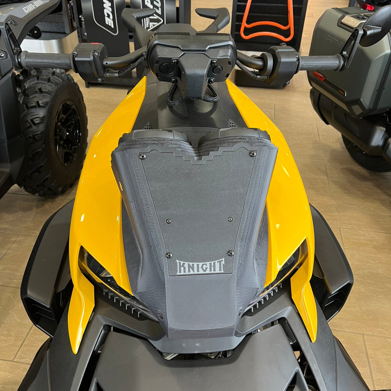 Load image into Gallery viewer, Can-Am Ryker 2-Speaker Bluetooth Hood Replacement Housing Only
