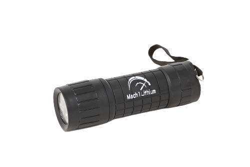 MINI LED 1W Kids Flashlight (Batteries Included) - Skoutley Outdoors LLC