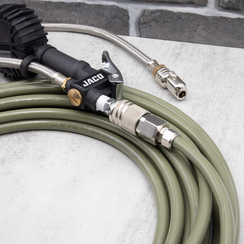 Load image into Gallery viewer, ViperFlow Poly Air Hose Kit - 1/4&quot; x 30 ft.
