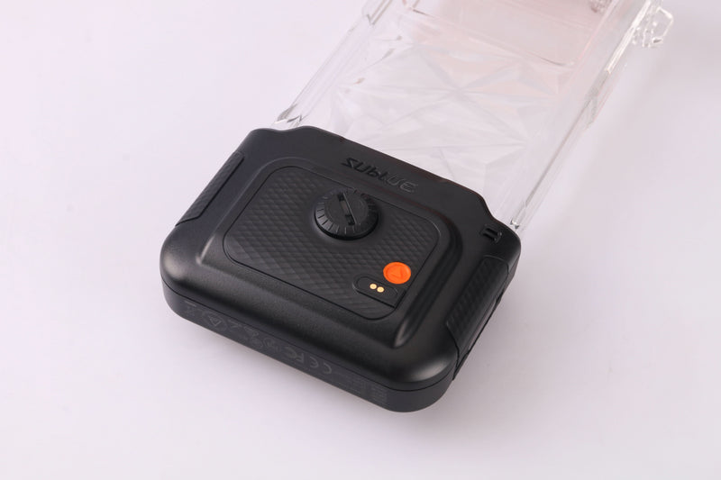 Load image into Gallery viewer, H1 Smart Waterproof Phone Case
