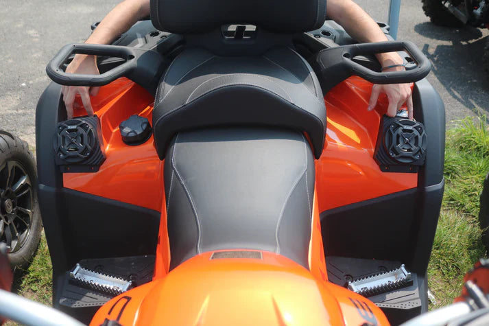 Load image into Gallery viewer, 2025 to 2026 CFMOTO CForce 800/1000 Waterproof Fender Speaker Pods
