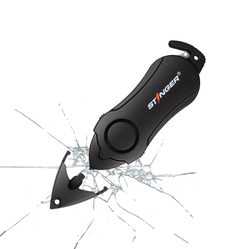 Load image into Gallery viewer, (2Pcs) Personal Alarm Keychain Safety Emergency Tool
