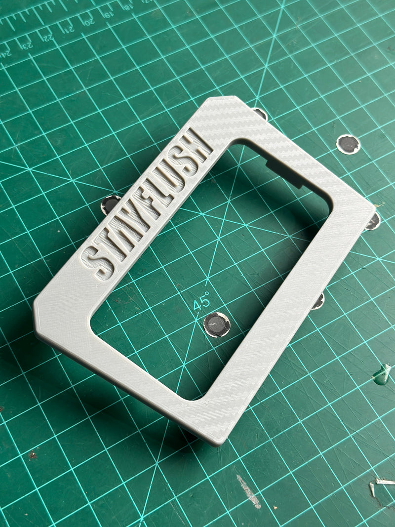 Load image into Gallery viewer, Can-Am Maverick R Switch-Pros 9100 Mount (2023+)
