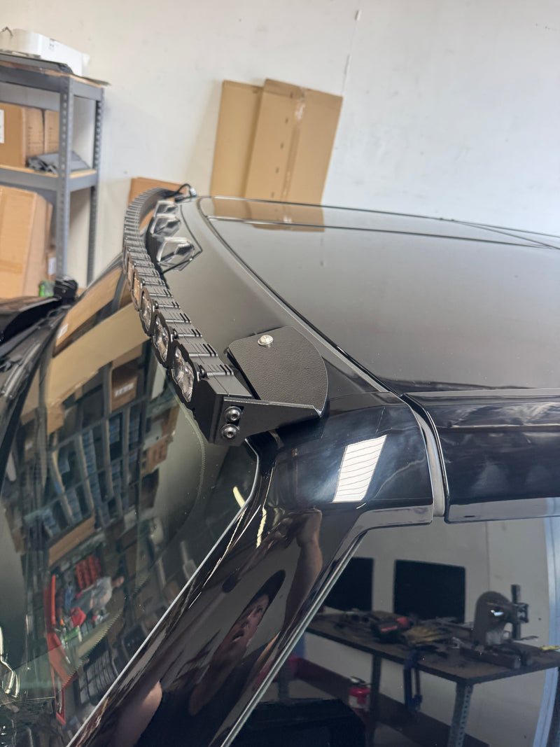 Load image into Gallery viewer, 2022+ GMC Hummer EV Roof 60in Light Bar - PRO
