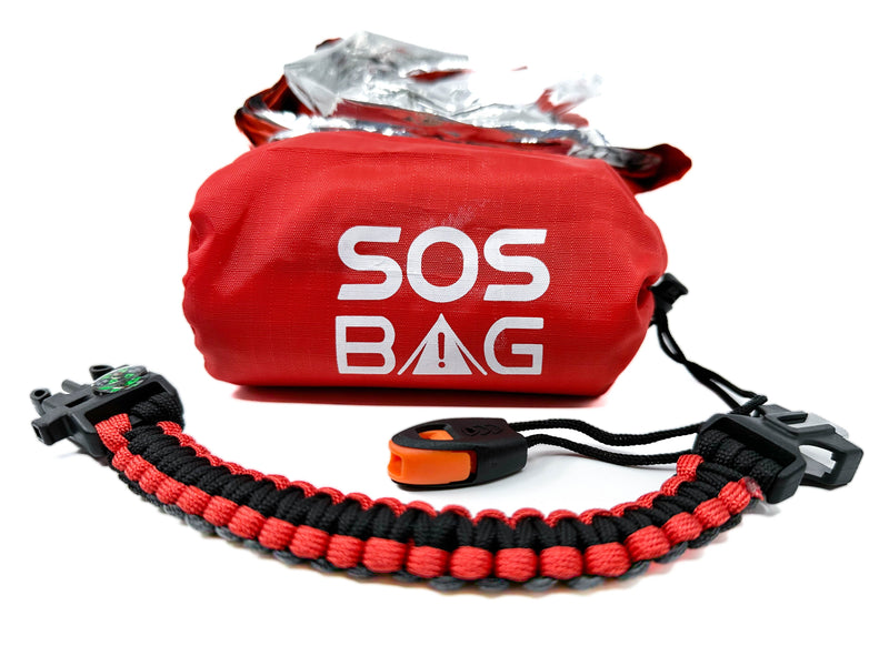 Load image into Gallery viewer, SOS Bag
