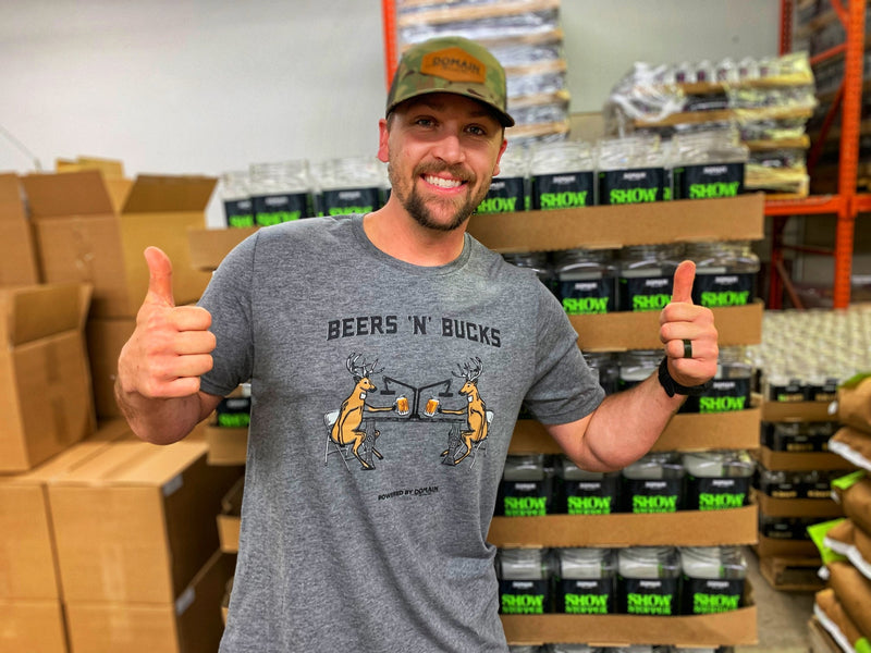 Load image into Gallery viewer, Beers N Bucks™ T-Shirt
