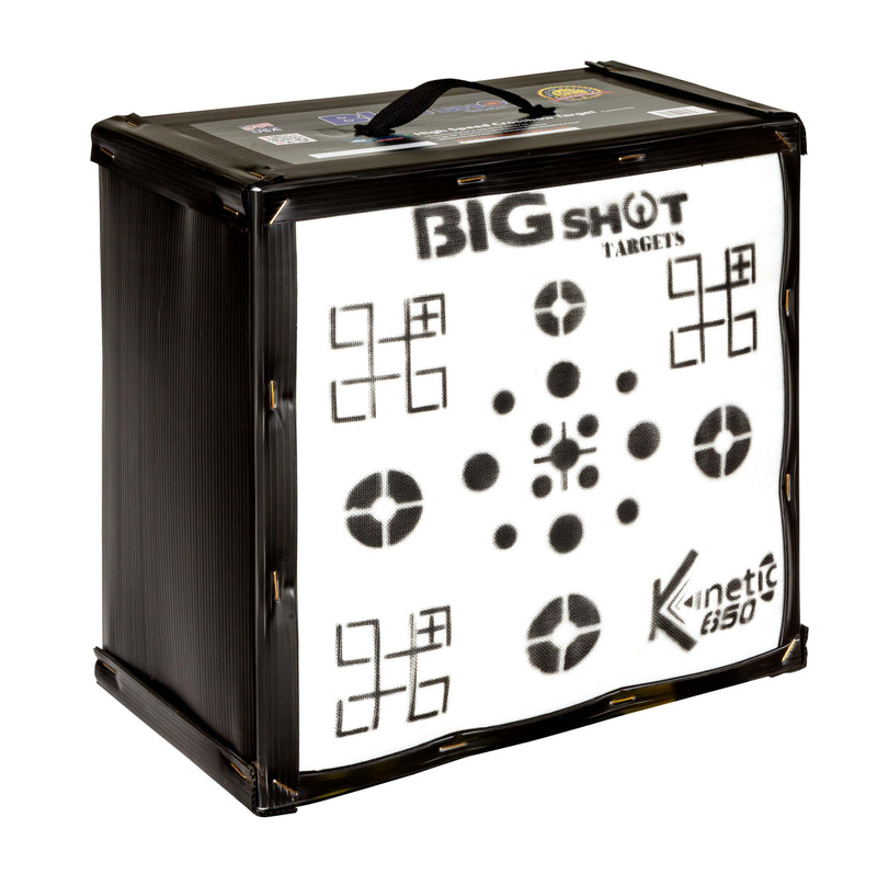 Load image into Gallery viewer, Kinetic 650 High Kinetic Energy Crossbow Target
