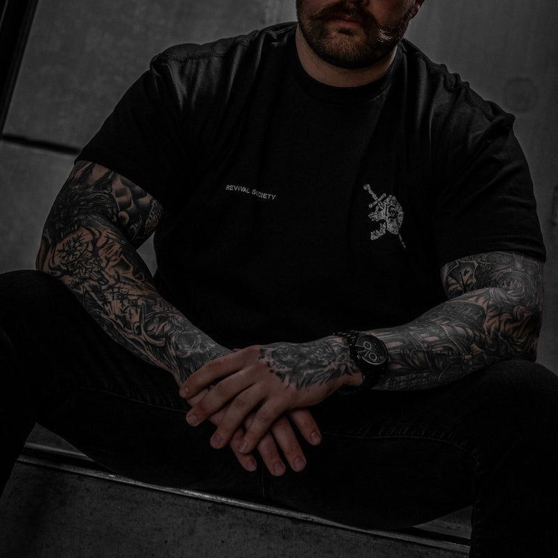 Load image into Gallery viewer, One Thing We Have In Common Men's Heavyweight T-Shirt
