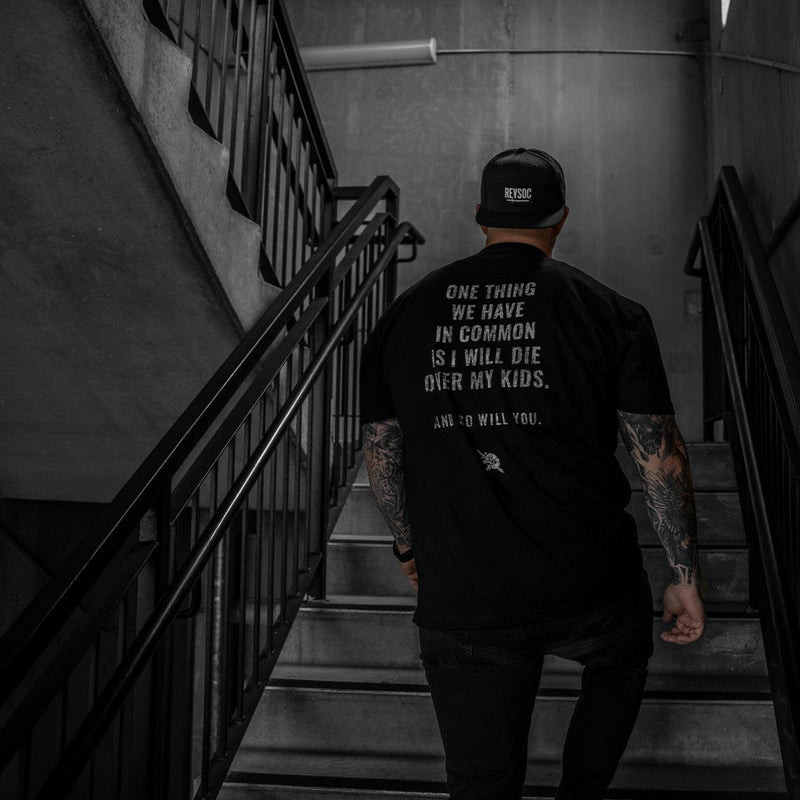 Load image into Gallery viewer, One Thing We Have In Common Men's Heavyweight T-Shirt
