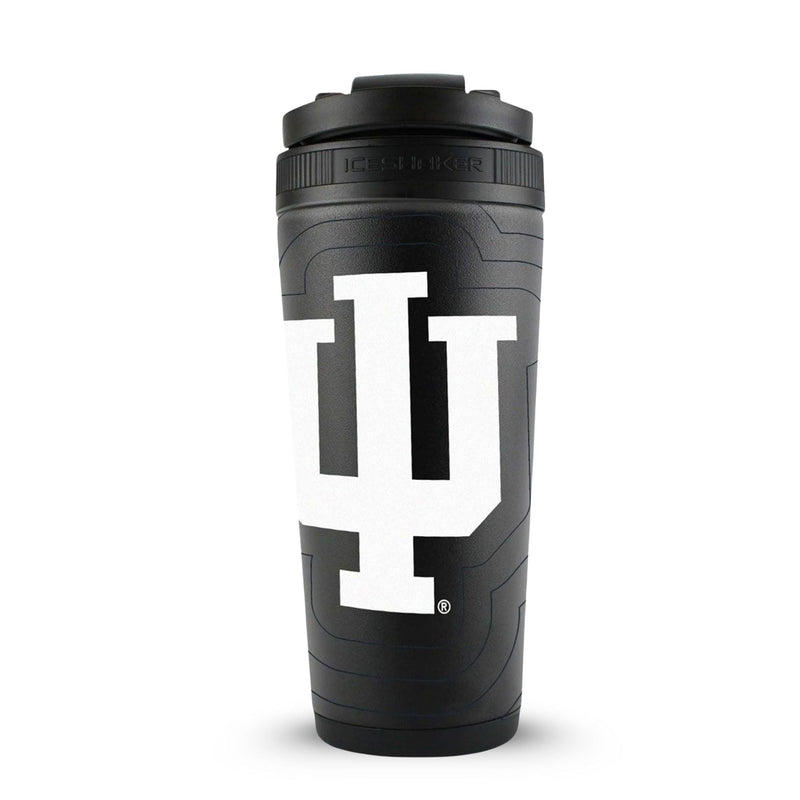 Load image into Gallery viewer, Officially Licensed Indiana University Hoosiers Sonar 4D Ice Shaker
