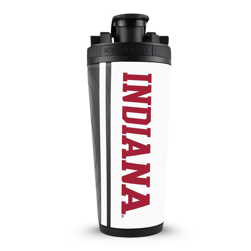Load image into Gallery viewer, Officially Licensed Indiana University 26oz Ice Shaker
