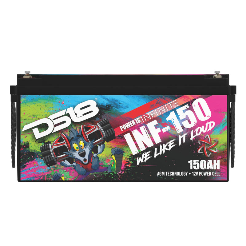 Load image into Gallery viewer, INFINITE 150 AH AGM Power Cell Battery
