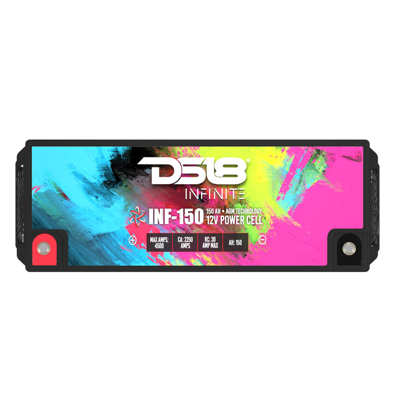 Load image into Gallery viewer, INFINITE 150 AH AGM Power Cell Battery
