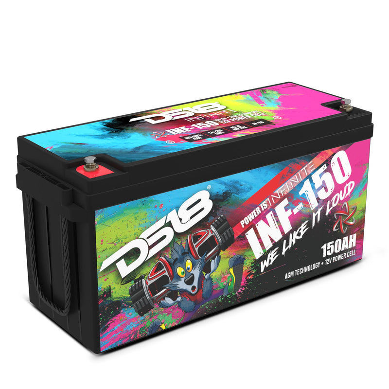 Load image into Gallery viewer, INFINITE 150 AH AGM Power Cell Battery
