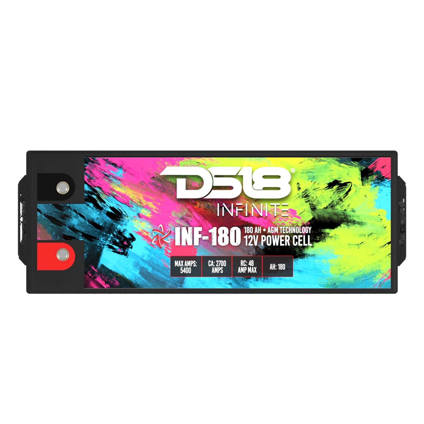 INFINITE 180 AH AGM Power Cell Battery - Skoutley Outdoors LLC