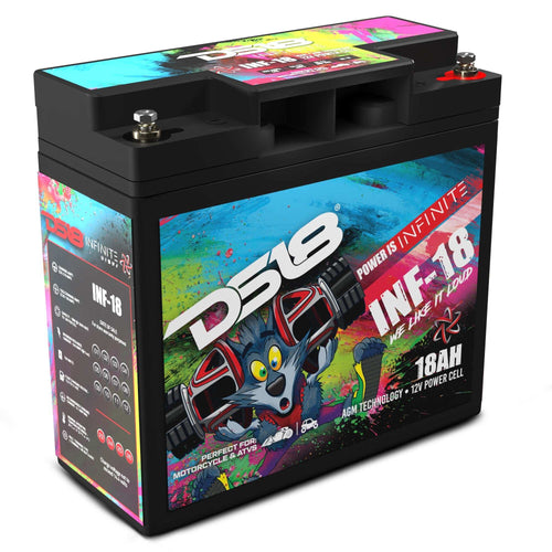 INFINITE 750 Watts 18 AH AGM Power Cell - Skoutley Outdoors LLC