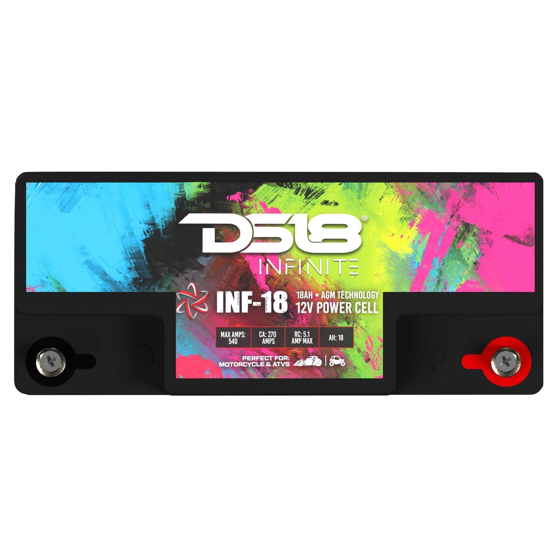 INFINITE 750 Watts 18 AH AGM Power Cell - Skoutley Outdoors LLC