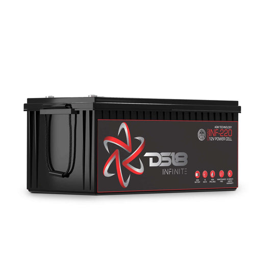 INFINITE 6500 Watts 220 AH AGM Power Cell - Skoutley Outdoors LLC