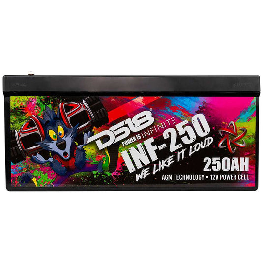 INFINITE 7500 Watts 250 AH AGM Power Cell - Skoutley Outdoors LLC