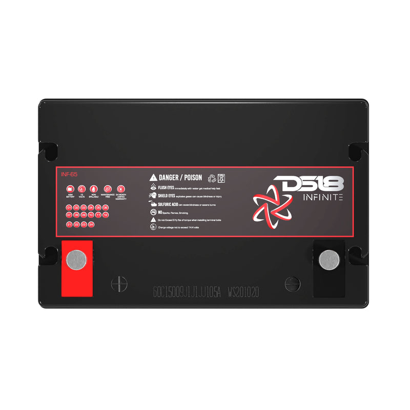 Load image into Gallery viewer, INFINITE 2000 Watts 65 AH AGM Power Cell
