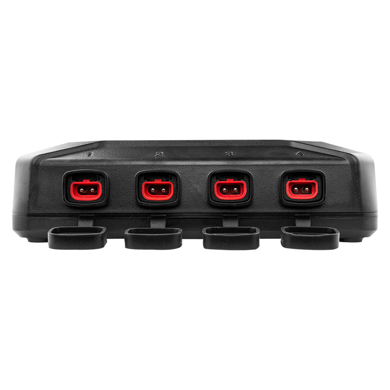 Load image into Gallery viewer, 4 X 1.5 AMP Automatic Smart Lithium and AGM Battery Charger and Maintainer
