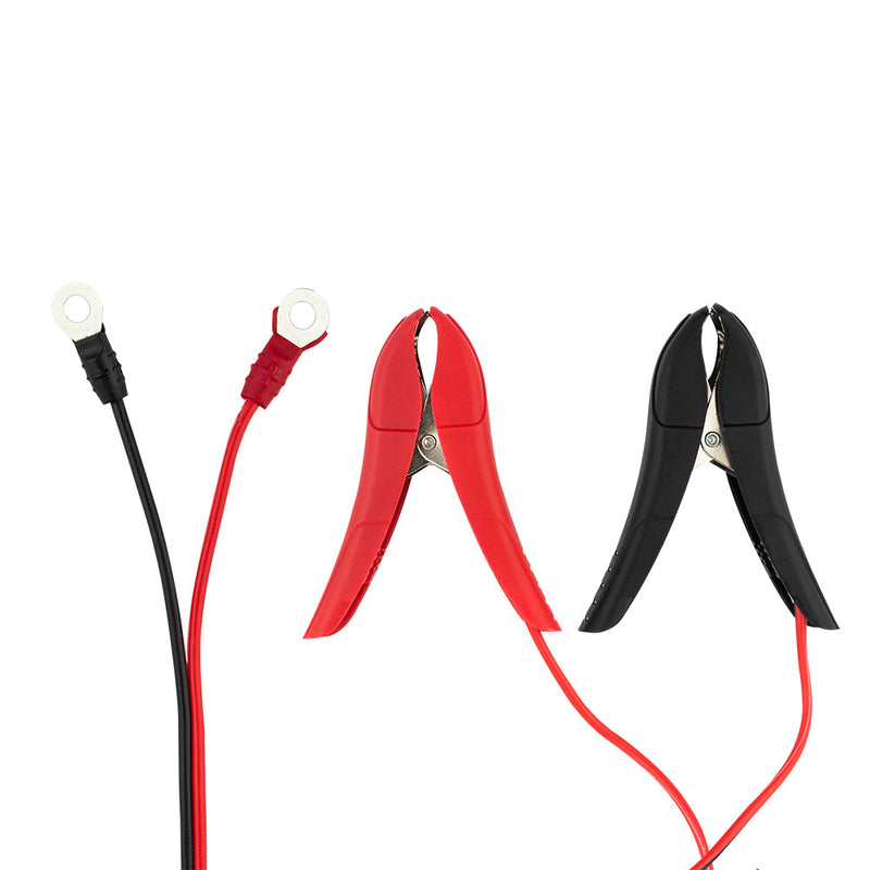 Load image into Gallery viewer, 4 X 1.5 AMP Automatic Smart Lithium and AGM Battery Charger and Maintainer
