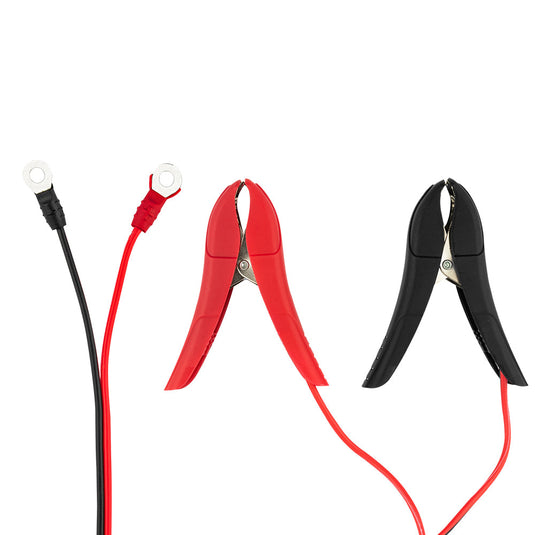 6 AMP Automatic Smart Lithium and AGM Car Battery Charger & Maintainer