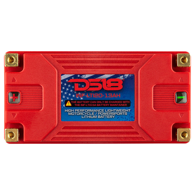 Load image into Gallery viewer, INF-LTI20-13AH INFINITE 13 AH Lithium Battery YTX20 Case With Shake and Wake Technology and BMS - Perfect for Motorcycles
