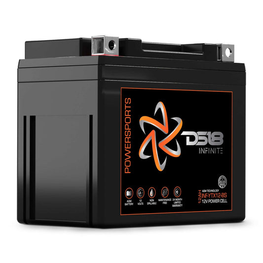 INFINITE 450 Watts 12 AH AGM Power Cell For Power Sports - Skoutley Outdoors LLC