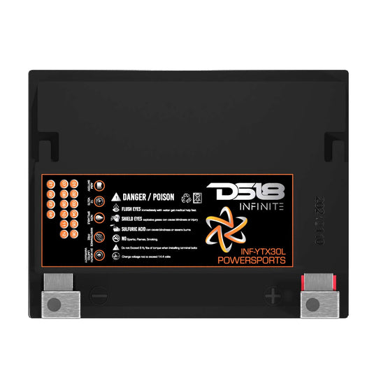 INFINITE 1100 Watts 30 AH AGM Power Cell For Power Sports - Skoutley Outdoors LLC