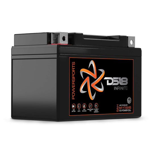 INFINITE 350 Watts 9 AH AGM Power Cell For Power Sports - Skoutley Outdoors LLC