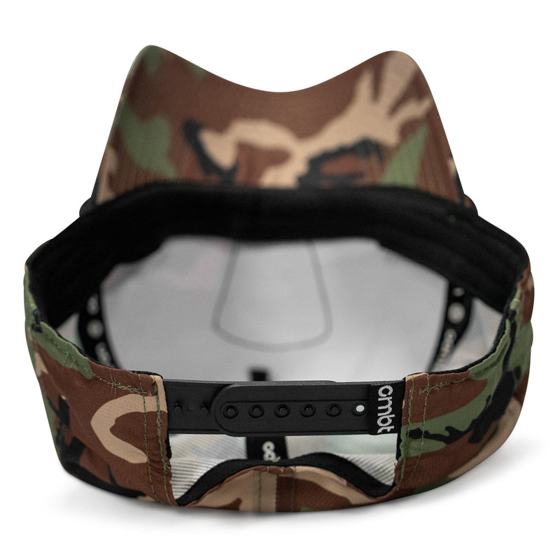 Load image into Gallery viewer, In Guns We Must Patch Weekender Snapback

