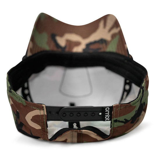 In Guns We Must Patch Weekender Snapback