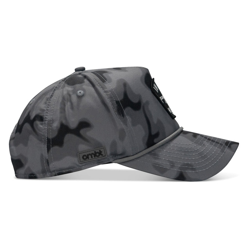 Load image into Gallery viewer, In Guns We Must Patch Weekender Snapback

