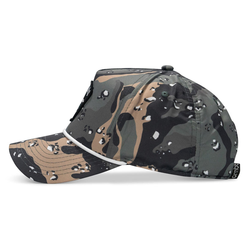 Load image into Gallery viewer, In Guns We Must Patch Weekender Snapback
