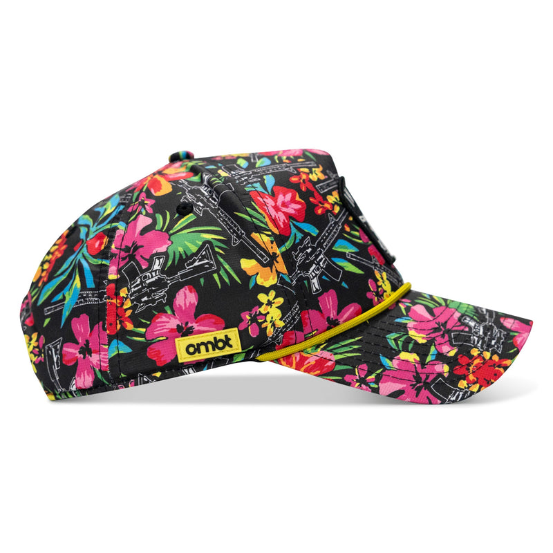 Load image into Gallery viewer, In Guns We Must Patch Weekender Snapback
