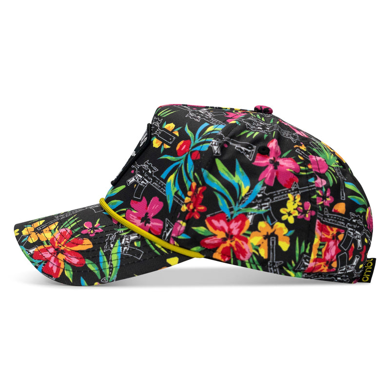 Load image into Gallery viewer, In Guns We Must Patch Weekender Snapback
