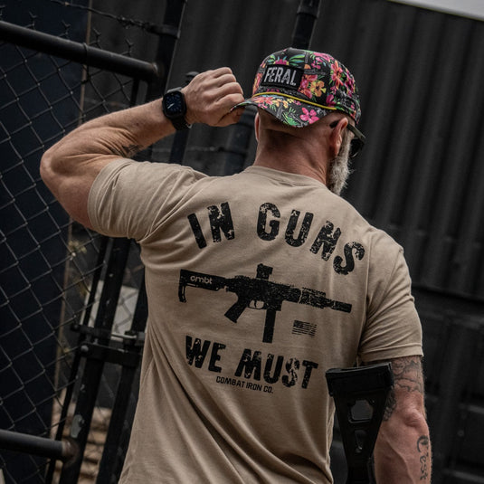 Feral Patch Weekender Snapback